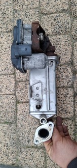 фото thumb №6, Vw t6 crafter ii 2.0tdi радіатор вихлопних газів клапан egr 04l131512bn