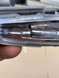 фото thumb №8, Citroen dacia поворотник w зеркало a079469