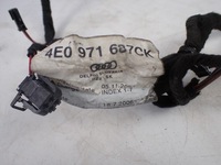 фото thumb №12, Жгут инсталляционная дверь левый зад audi a8 s8 d3 5.2 4e0971687ck