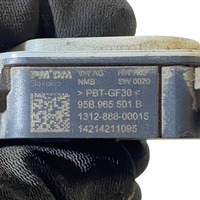 фото thumb №10, Porsche cayenne 92a 2015 двигун дефлектор повітря радіатора