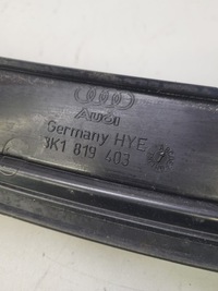 фото thumb №6, Жабо пластиковий вузькі audi a4 a5 8k1819403b