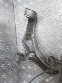 фото thumb №5, Porsche cayenne 7p5 lift turbo 1 подвеска левая поворотный кулак левая 31