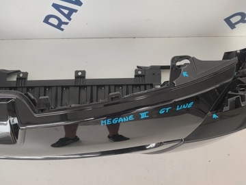 фото thumb №9, Бампер переднее перед renault megane iii 3 gt line