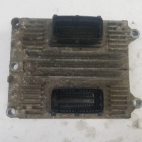 фото thumb №1, Бортовой компьютер модуль блок управления opel astra g 09391283