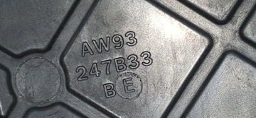 фото thumb №5, Jaguar xj x351 планка оббивка дерево dekor lh