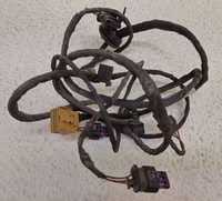 фото thumb №8, Audi a6 s6 c7 4g lift 15-18 жгут электропроводка датчиков pdc задняя 4g5971085ae