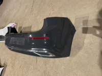 фото thumb №9, Vw golf 8 хэтчбек бампер задняя lc9a la7c lc5b li7f