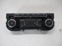 фото thumb №1, Панель кондиционера 5k0907044dg