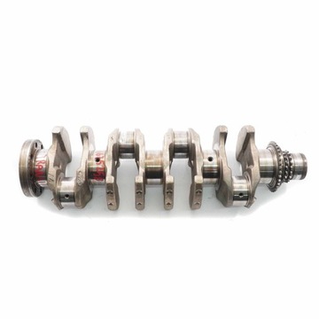 фото thumb №1, Ford transit mk6 2.4 tddi дизель wał коленчатый