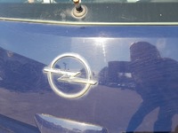фото thumb №8, Opel corsa d кришка багажника багажника задня задня z20z 4du
