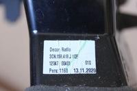 фото thumb №11, Рамка панель навигации решётки vw atlas 3cn858418h j g