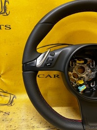 фото thumb №9, Повітропровід шкіра мультифункція zmiana передач porsche cayenne ii 7p5 gts