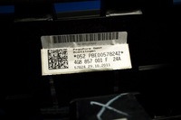 фото thumb №15, Панель раздаточная консоль audi a7 rs7 4g8857001f