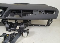 фото thumb №7, Панель консоль подушки ремни citroen c5 iii x7 комплект европа