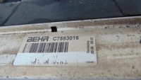 фото thumb №6, Окуляр передня панель радіатор вентилятор mercedes b-klasa w245 1.8 cdi