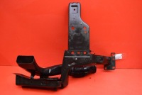 Панель фары правый поперечина передний впуск 13434390 13427550 opel corsa e 14-20 в Украине, фото thumb