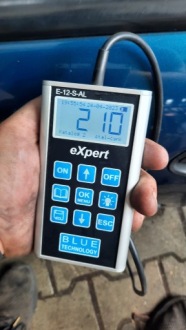 фото thumb №12, Дверь левая задняя renault laguna i lift