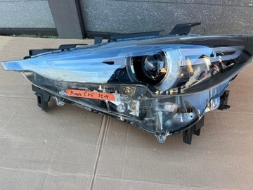 фото thumb №8, Лампа левая mazda cx5 ii kf 2017 - 2022 полный led