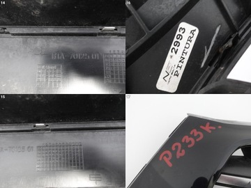 фото thumb №12, Audi q5 80a ii fy s-line 17-21 решітка радіатора решітка чорний