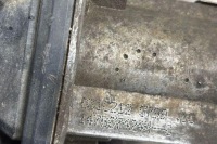 фото thumb №6, Кронштейн выхлоп renault grand scénic iii jz0/1_ 147b07424r 1.6l дизель