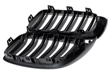 фото thumb №7, Решітки радіатора решітка радіатора бампера чорний блиск do bmw f32 f33 f36 2013-2018 ala m4