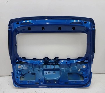 фото thumb №8, Skoda fabia iv 6ve827159 крышка крышка багажника зад задняя fv