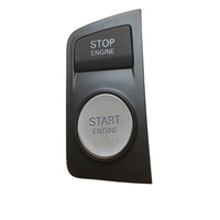 фото thumb №1, Кнопка выключатель запуск стоп двигатель audi a6 c6