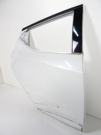 фото thumb №6, Micra k14 дверь правое задняя qnc teqnc белый