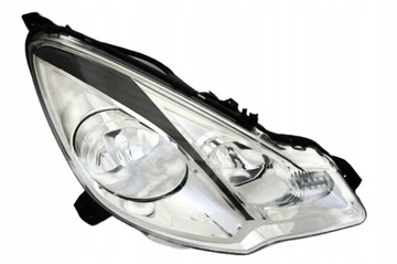 фото thumb №1, Citroen ds3 2010- фара правый новый depo