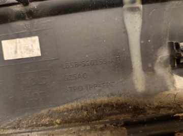 фото thumb №16, Планка накладка na порог пороговая левая explorer vi 6