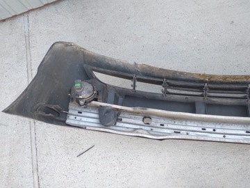 фото thumb №8, Bmw e46 бампер перед балка галоген schwarz 2 рестайлінг