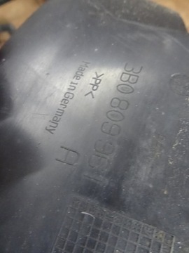 фото thumb №6, Passat b5 1.6b 98' подкрылок левый перед 3b0809961