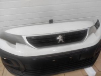Бампер передний решётка радиатора peugeot rifter 18- в Украине, фото thumb