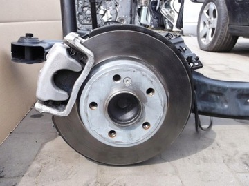 фото thumb №6, Mercedes a w176 поворотна опора ступиця задня права ліва