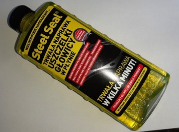 ПРОКЛАДКИ ГОЛОВКИ ГОЛОВКИ HYPER-SEAL ULTRA STEEL REPAIR ЖИДКОСТЬ ДЛЯ ГОЛОВКИ БЛОКА ДВИГАТЕЛЯ