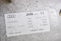 Бак воздуха подвеска левый 4ke616203a audi e-tron 55 408 km 18-21 с Разборки, фото thumb
