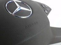 фото thumb №6, Mercedes e w212 212 подушка w руль подушка безопасности