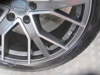 фото thumb №16, Audi a7 c8 4k диски 255/40/r20 z284