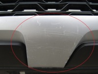 фото thumb №6, Бампер перед передній vw t-roc 2ga lift 21-