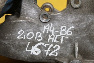 фото thumb №9, Лапи генератора audi a4 b6 2.0b 06b903143l