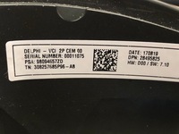 фото thumb №7, Citroen оригінальний номер 98094657zd c4 ii ds4 повітропровід