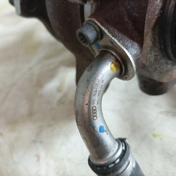 фото thumb №11, Audi q5 17- турбонагнетатель клапан usa 06l145614b