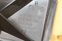 фото thumb №9, Обшивка сиденье правый задняя задний audi a4 b8 8t0857792 nappa soul sedan