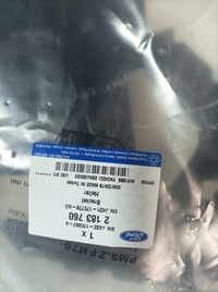 фото thumb №13, Ford transit custom lift усилитель бампера перед