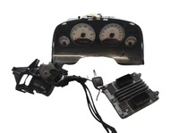фото thumb №9, Opel zafira a 99- 2.2b z22se набор стартовый блок управления 12210453