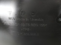 фото thumb №13, Porsche panamera 971 2019 перед сторона правая спойлеры