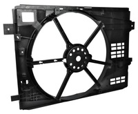 фото thumb №1, Корпус вентилятора peugeot expert iii k0 2016 -