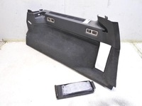 фото thumb №7, Оббивка обшивка багажника правий задня volvo v70 iii