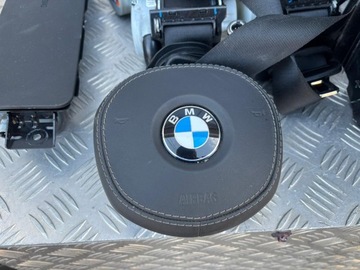 фото thumb №9, Bmw x5 g05 консоль подушки повітряні eu. європа оригінал head up шкіра