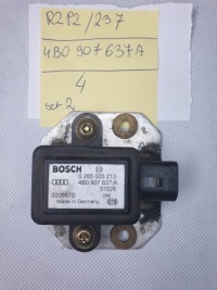 фото thumb №1, Модуль esp audi a6 c5 4b0907637a